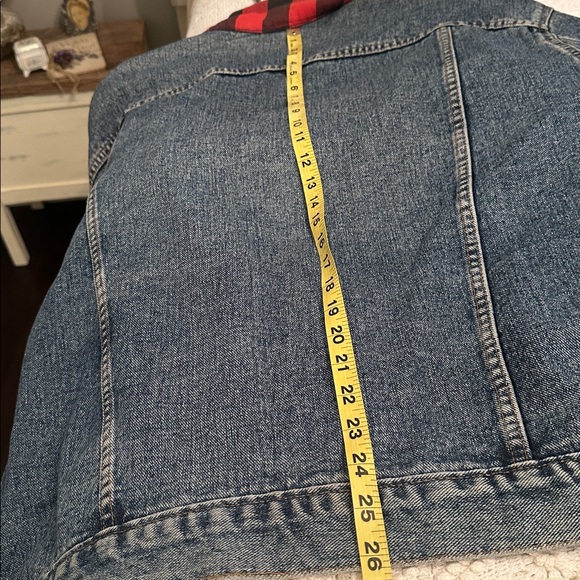 Vintage Levi’s  Trucker’s Jean Jacket XL 90’s USA - Picture 10 of 10